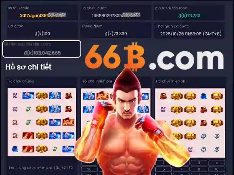 Thể thao 标题 - 66B